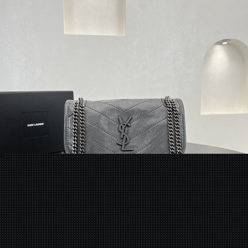 Y*L top handle bags